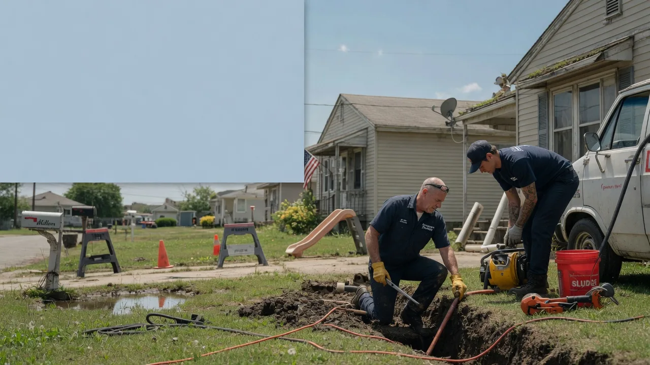 Emergency Plumber in Red Springs, NC near me